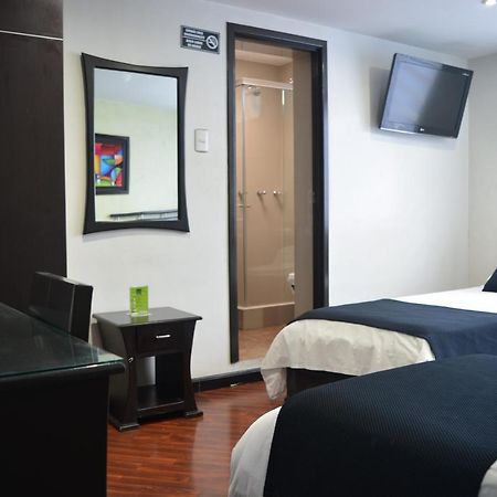 Hotel Quality Comfort House Bogota Ngoại thất bức ảnh