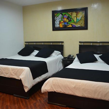 Hotel Quality Comfort House Bogota Ngoại thất bức ảnh
