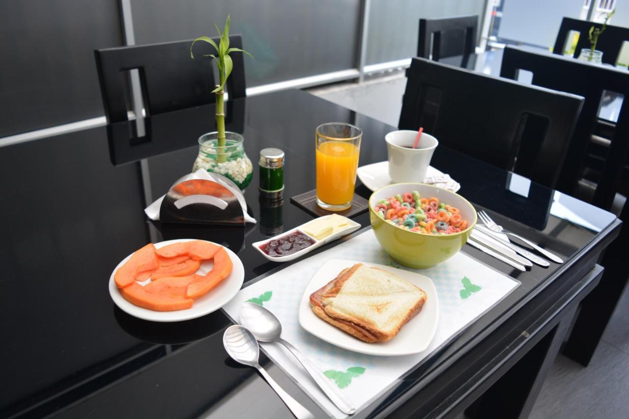 Hotel Quality Comfort House Bogota Ngoại thất bức ảnh