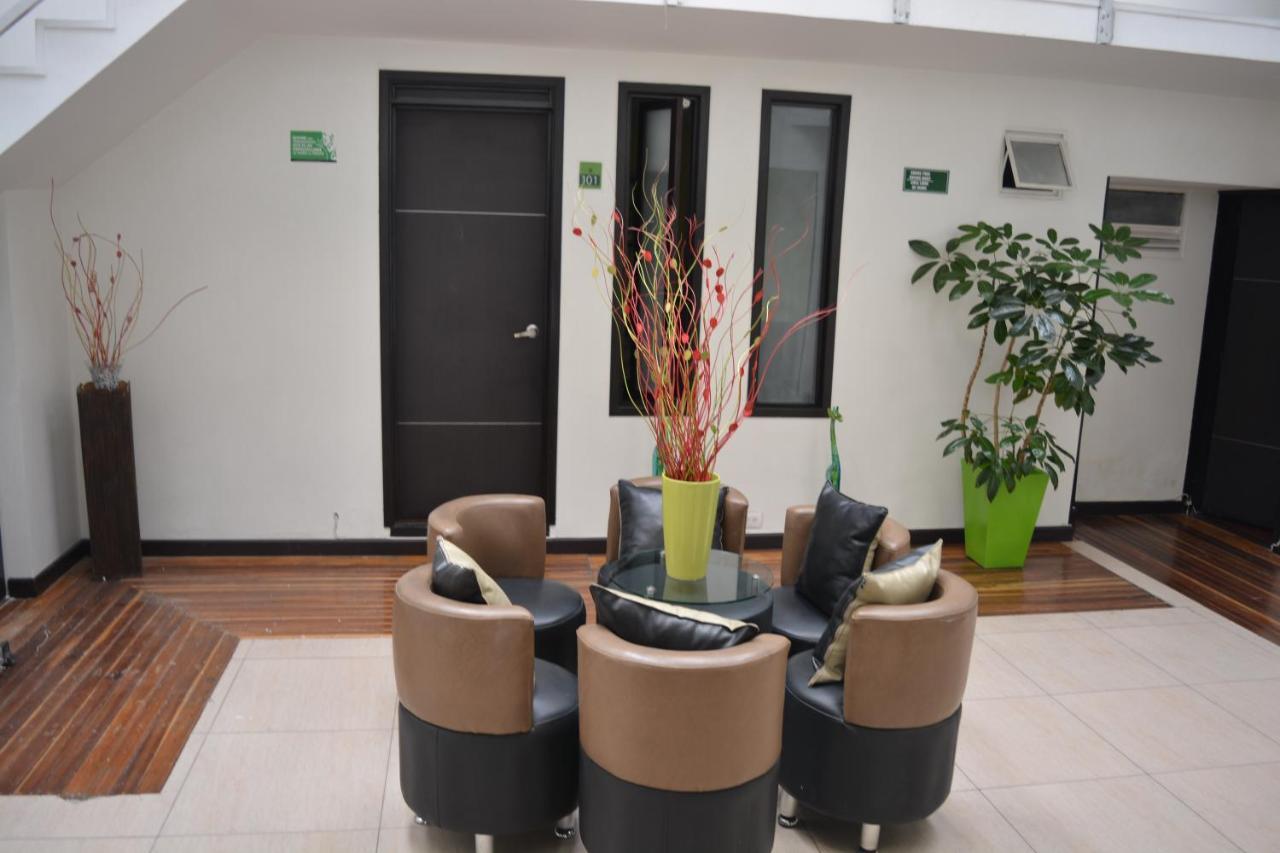 Hotel Quality Comfort House Bogota Ngoại thất bức ảnh