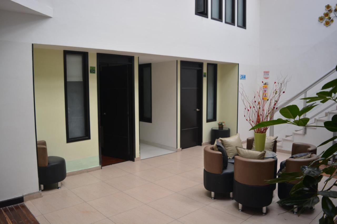 Hotel Quality Comfort House Bogota Ngoại thất bức ảnh
