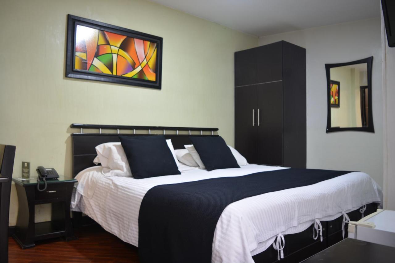 Hotel Quality Comfort House Bogota Ngoại thất bức ảnh