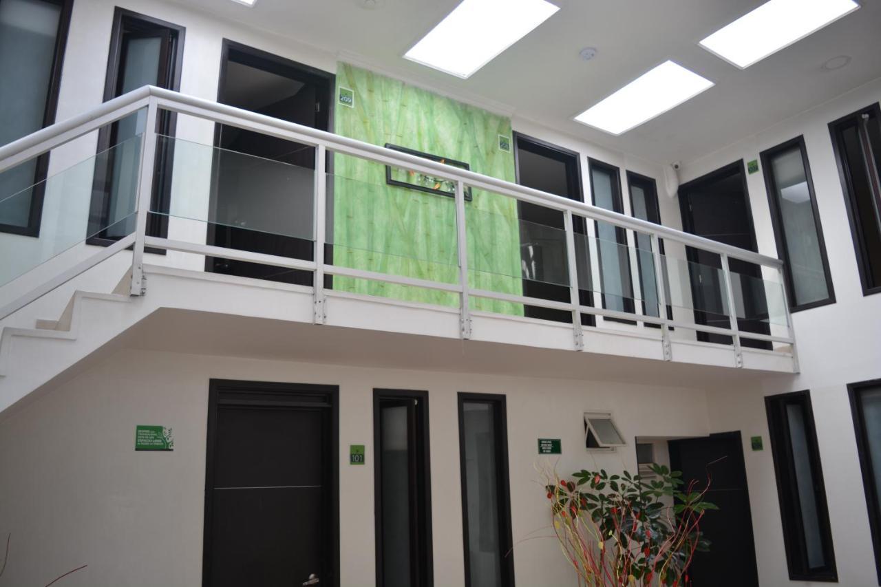 Hotel Quality Comfort House Bogota Ngoại thất bức ảnh