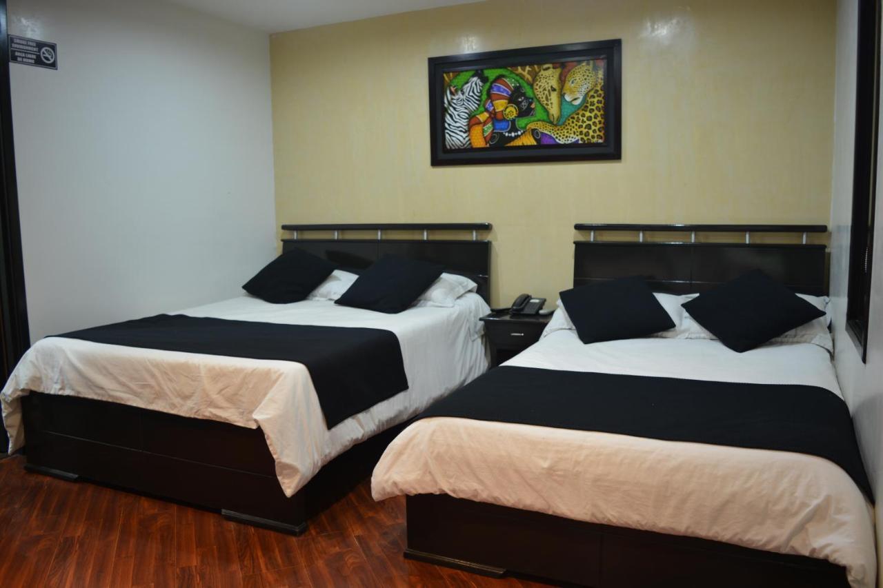 Hotel Quality Comfort House Bogota Ngoại thất bức ảnh