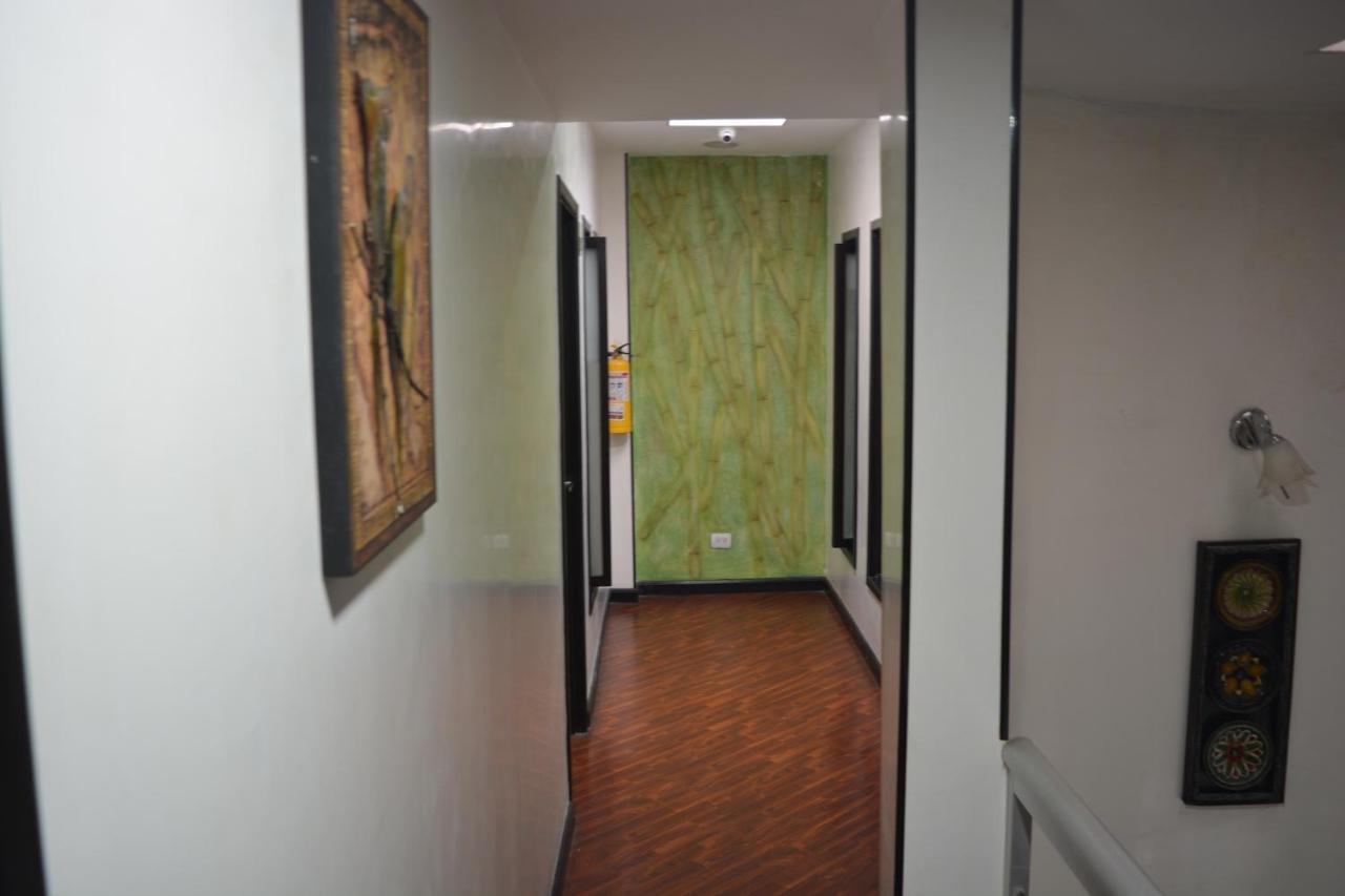 Hotel Quality Comfort House Bogota Ngoại thất bức ảnh