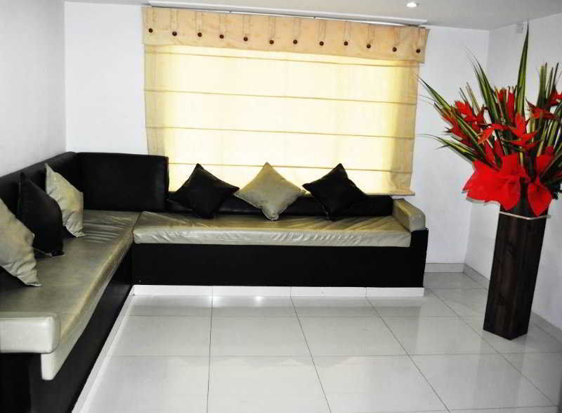 Hotel Quality Comfort House Bogota Ngoại thất bức ảnh