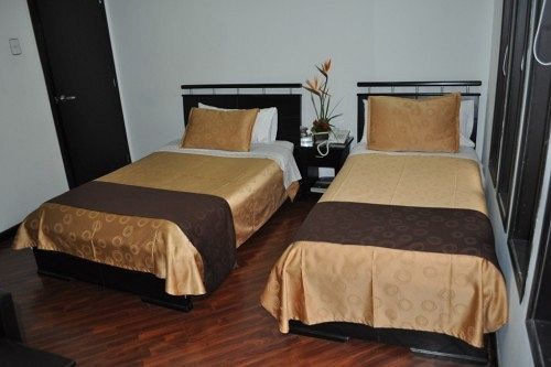 Hotel Quality Comfort House Bogota Ngoại thất bức ảnh