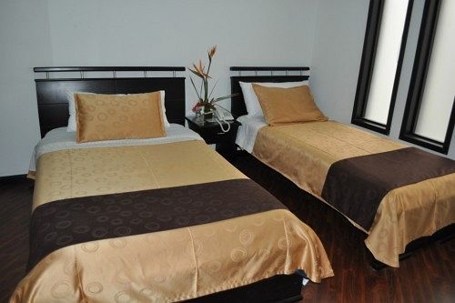 Hotel Quality Comfort House Bogota Ngoại thất bức ảnh