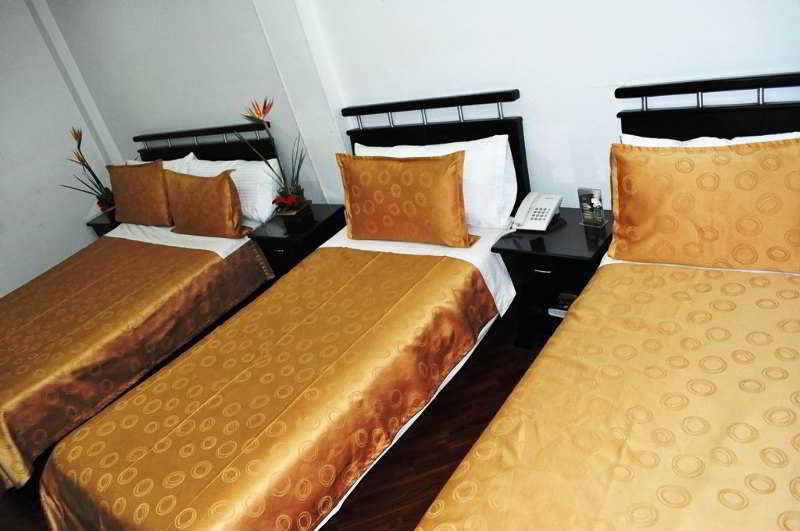 Hotel Quality Comfort House Bogota Ngoại thất bức ảnh