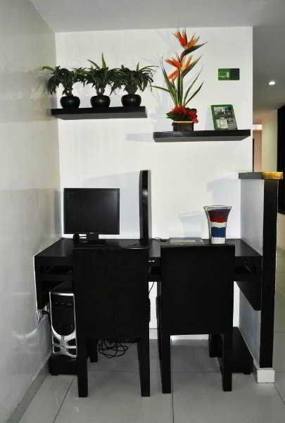 Hotel Quality Comfort House Bogota Ngoại thất bức ảnh