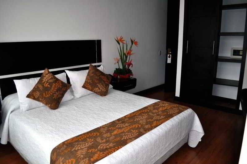 Hotel Quality Comfort House Bogota Ngoại thất bức ảnh