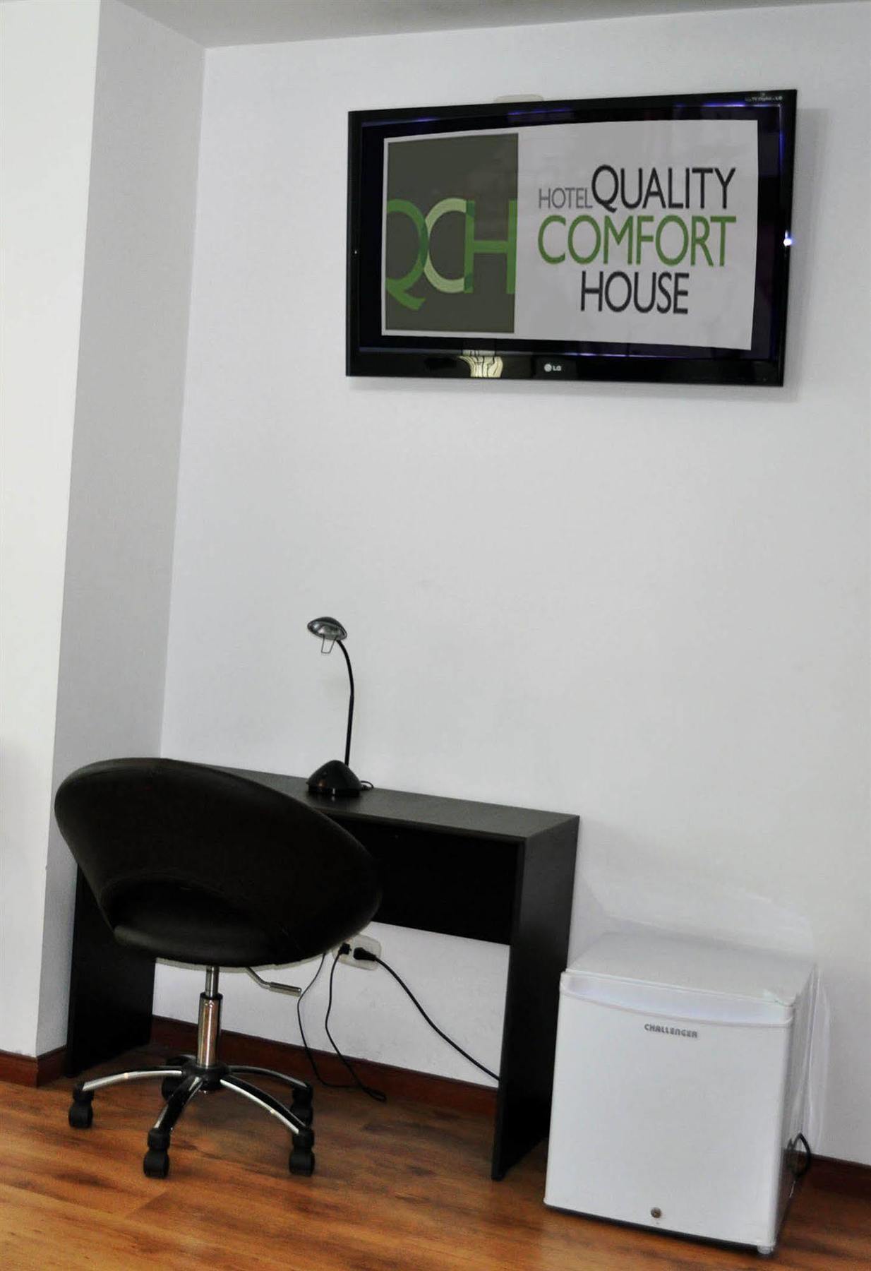 Hotel Quality Comfort House Bogota Ngoại thất bức ảnh