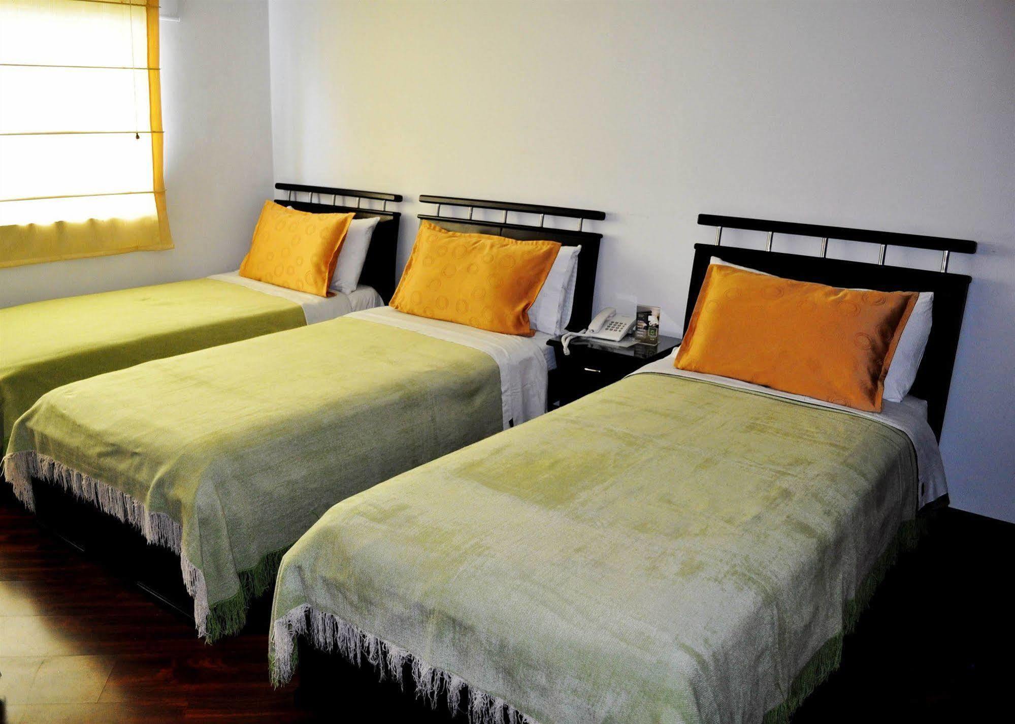 Hotel Quality Comfort House Bogota Ngoại thất bức ảnh