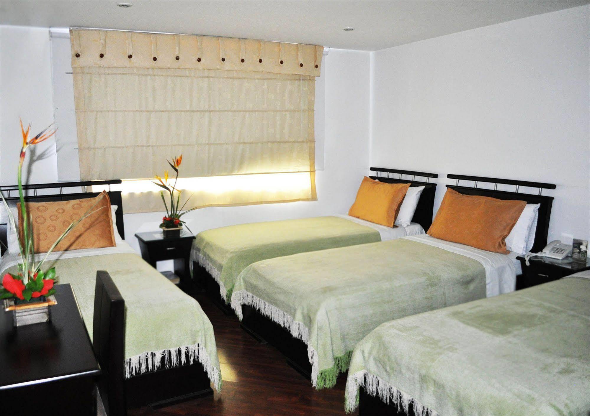 Hotel Quality Comfort House Bogota Ngoại thất bức ảnh