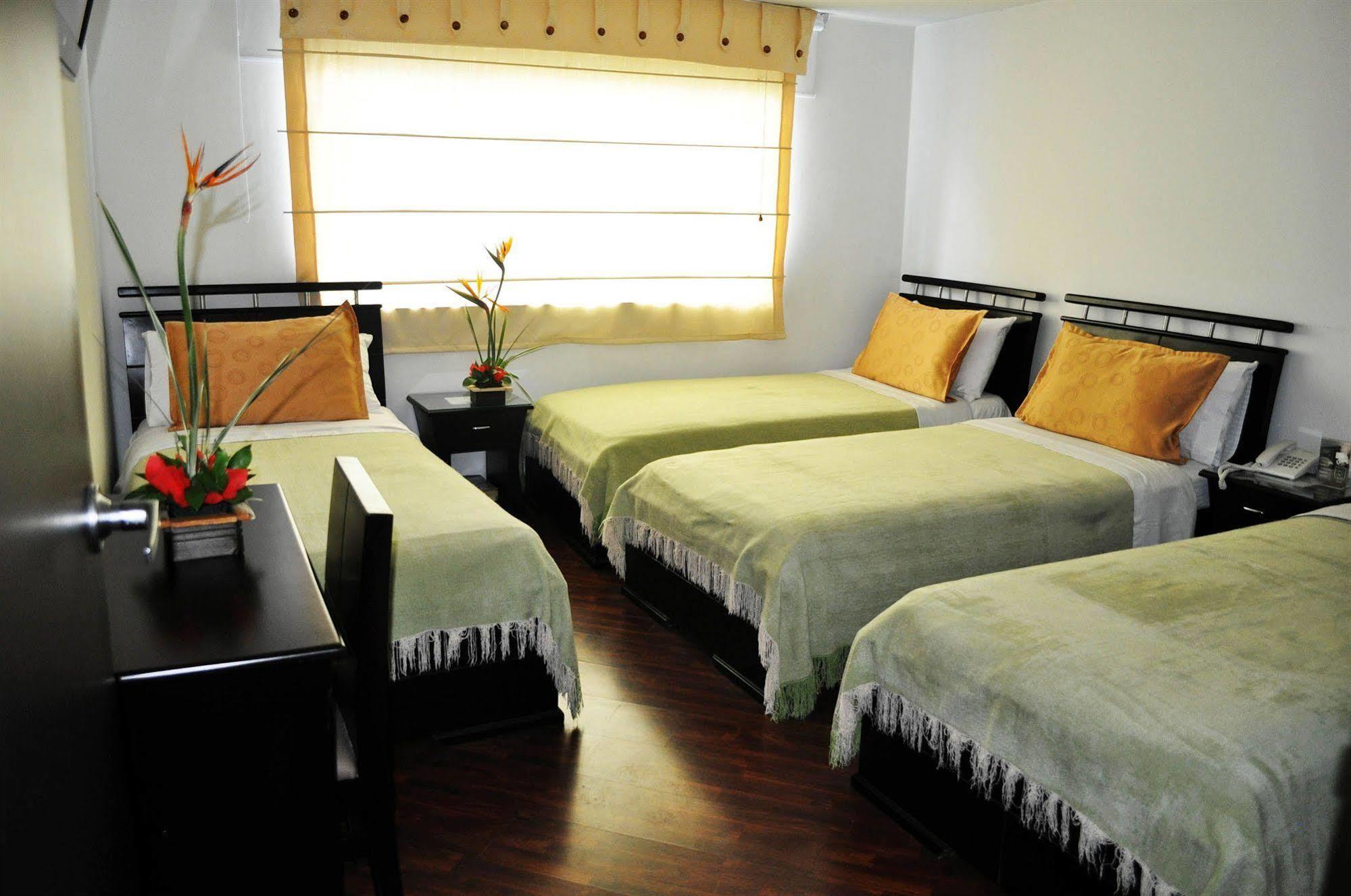 Hotel Quality Comfort House Bogota Ngoại thất bức ảnh